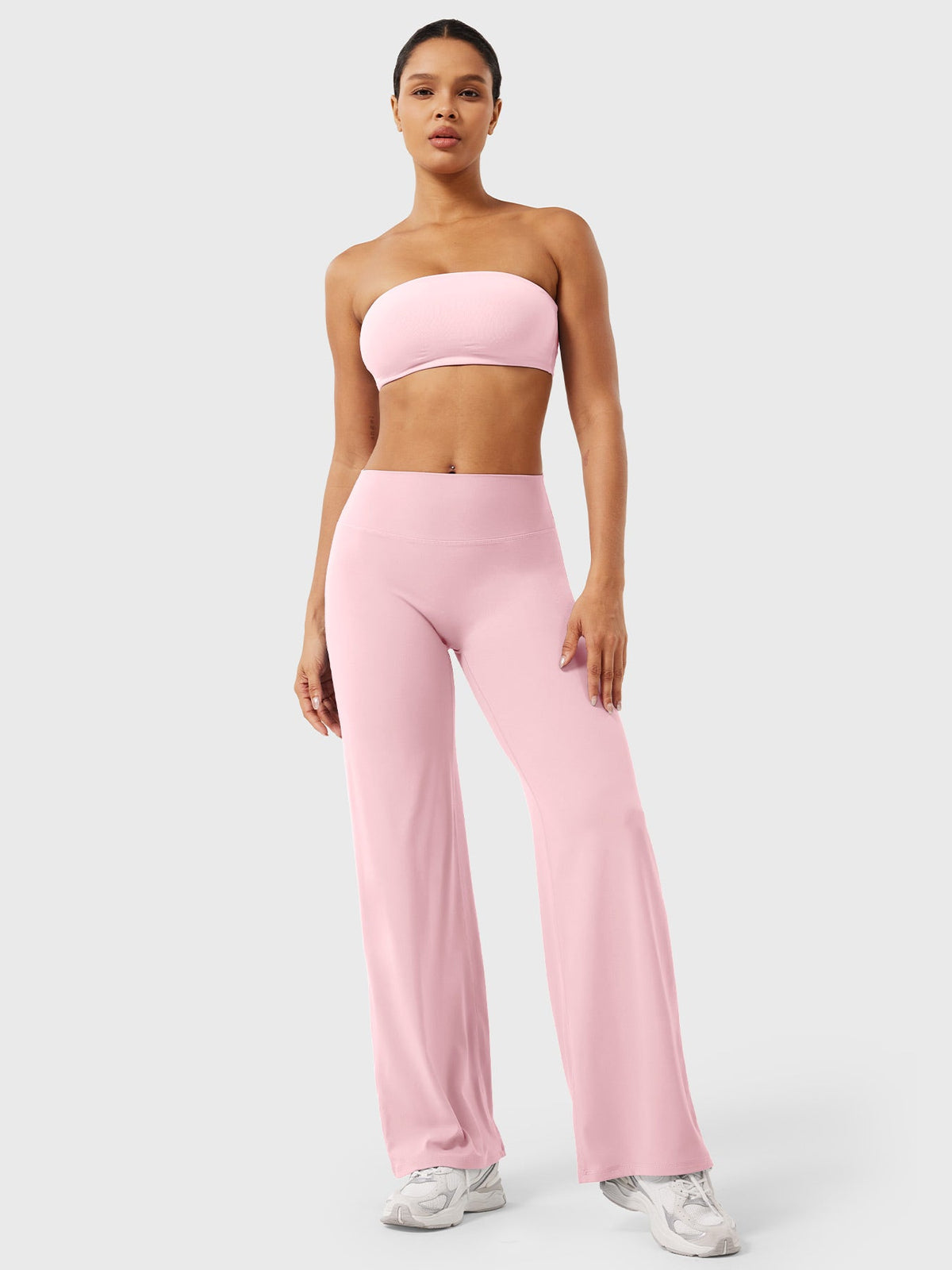 Valeria – Leggings de Cintura Alta sin Costuras