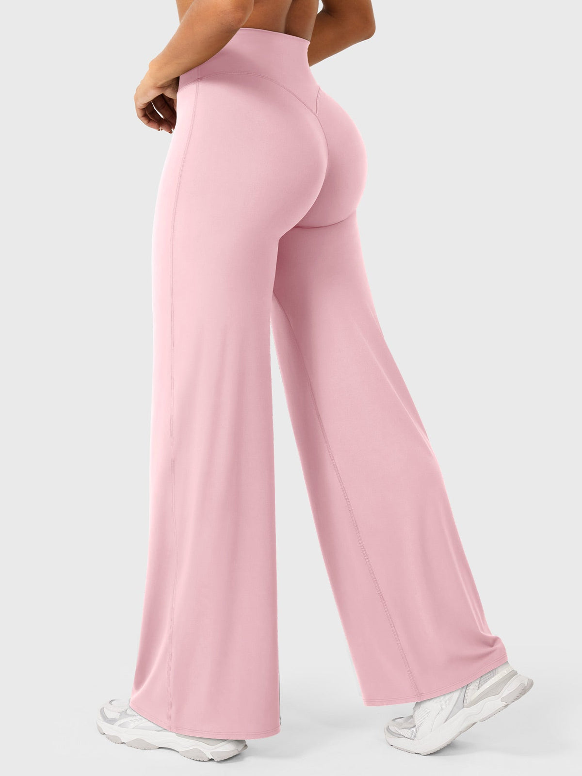 Valeria – Leggings de Cintura Alta sin Costuras