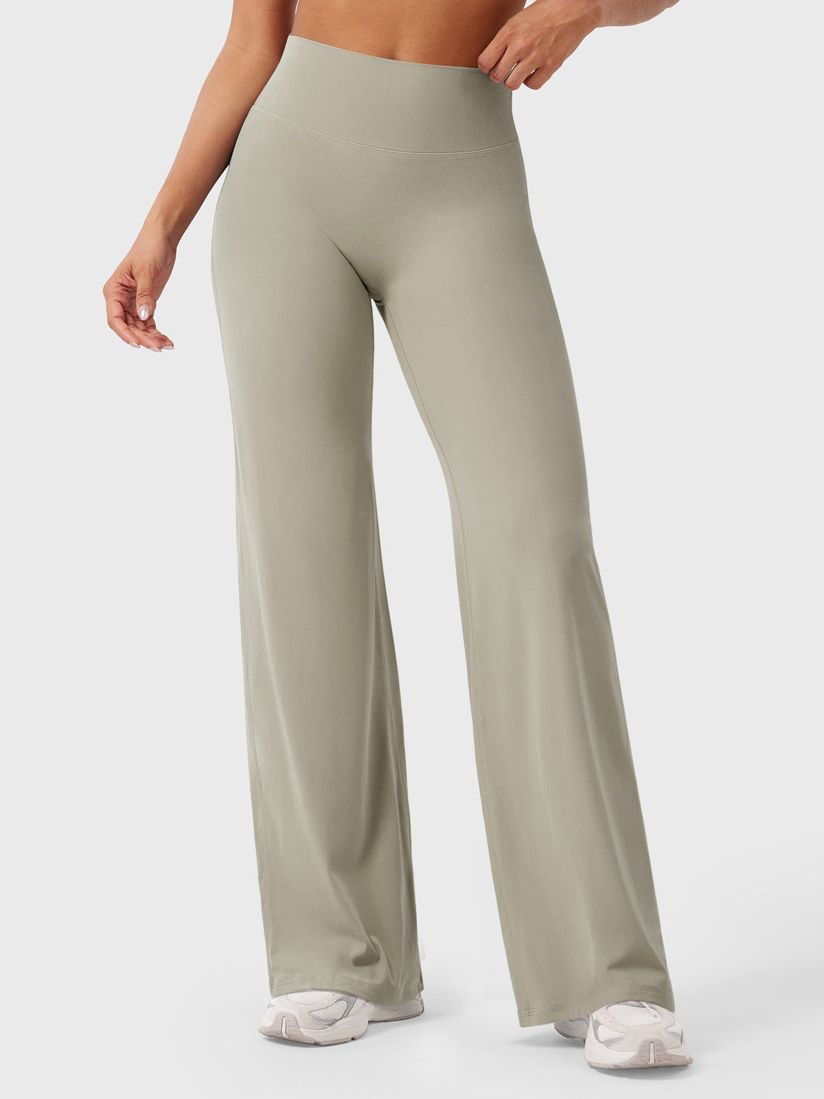 Valeria – Leggings de Cintura Alta sin Costuras