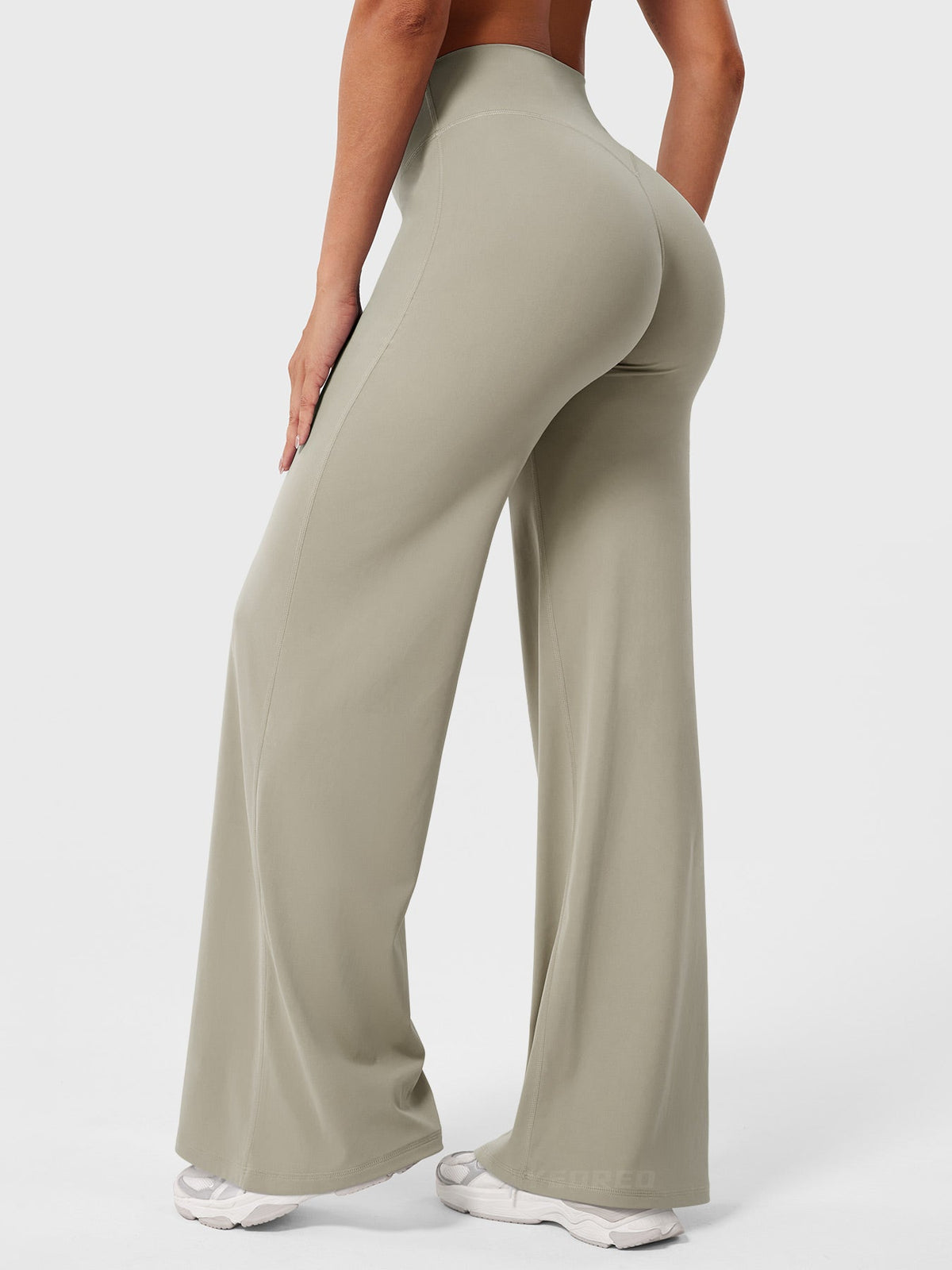 Valeria – Leggings de Cintura Alta sin Costuras