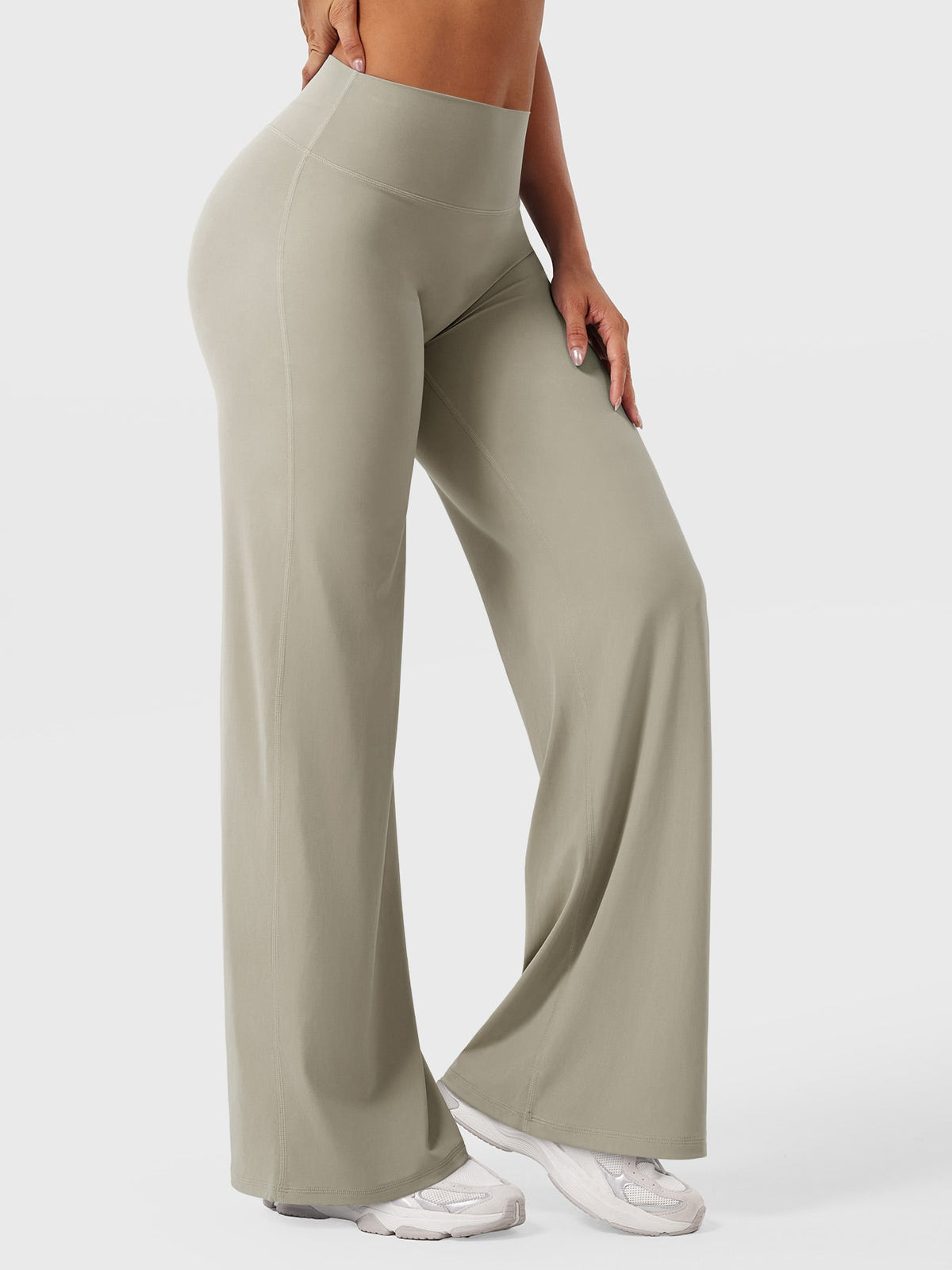 Valeria – Leggings de Cintura Alta sin Costuras