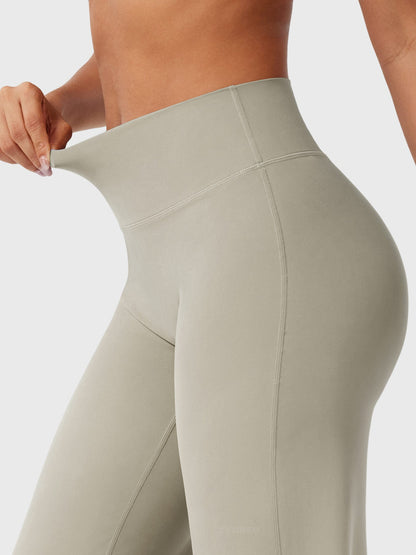 Valeria – Leggings de Cintura Alta sin Costuras