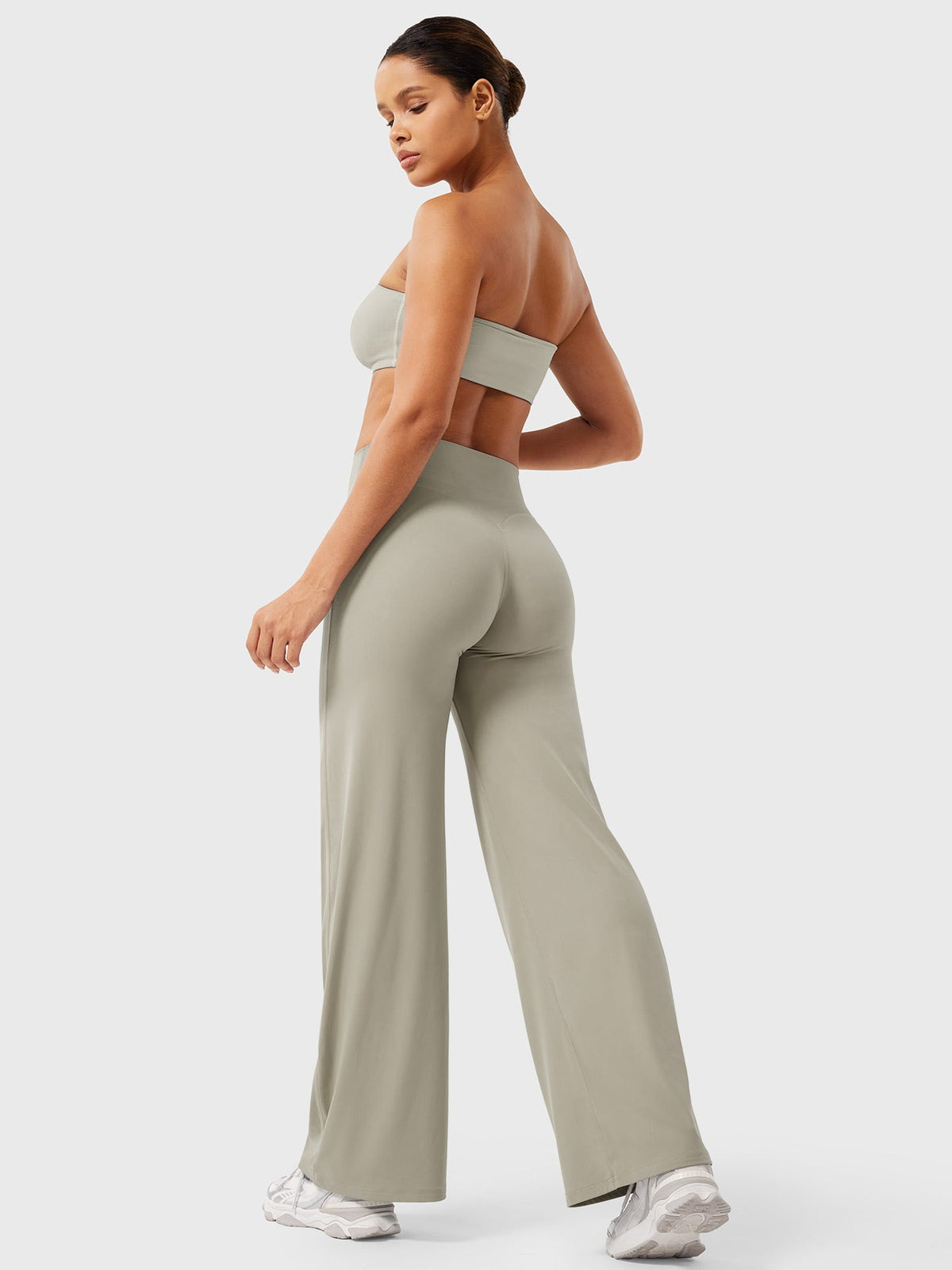 Valeria – Leggings de Cintura Alta sin Costuras