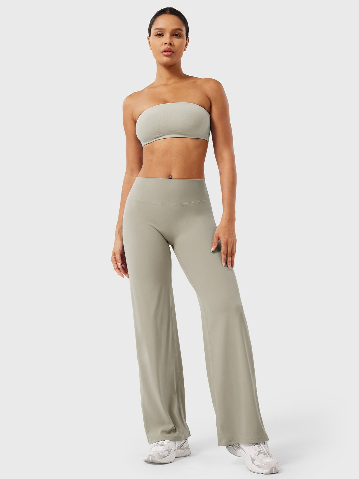 Valeria – Leggings de Cintura Alta sin Costuras