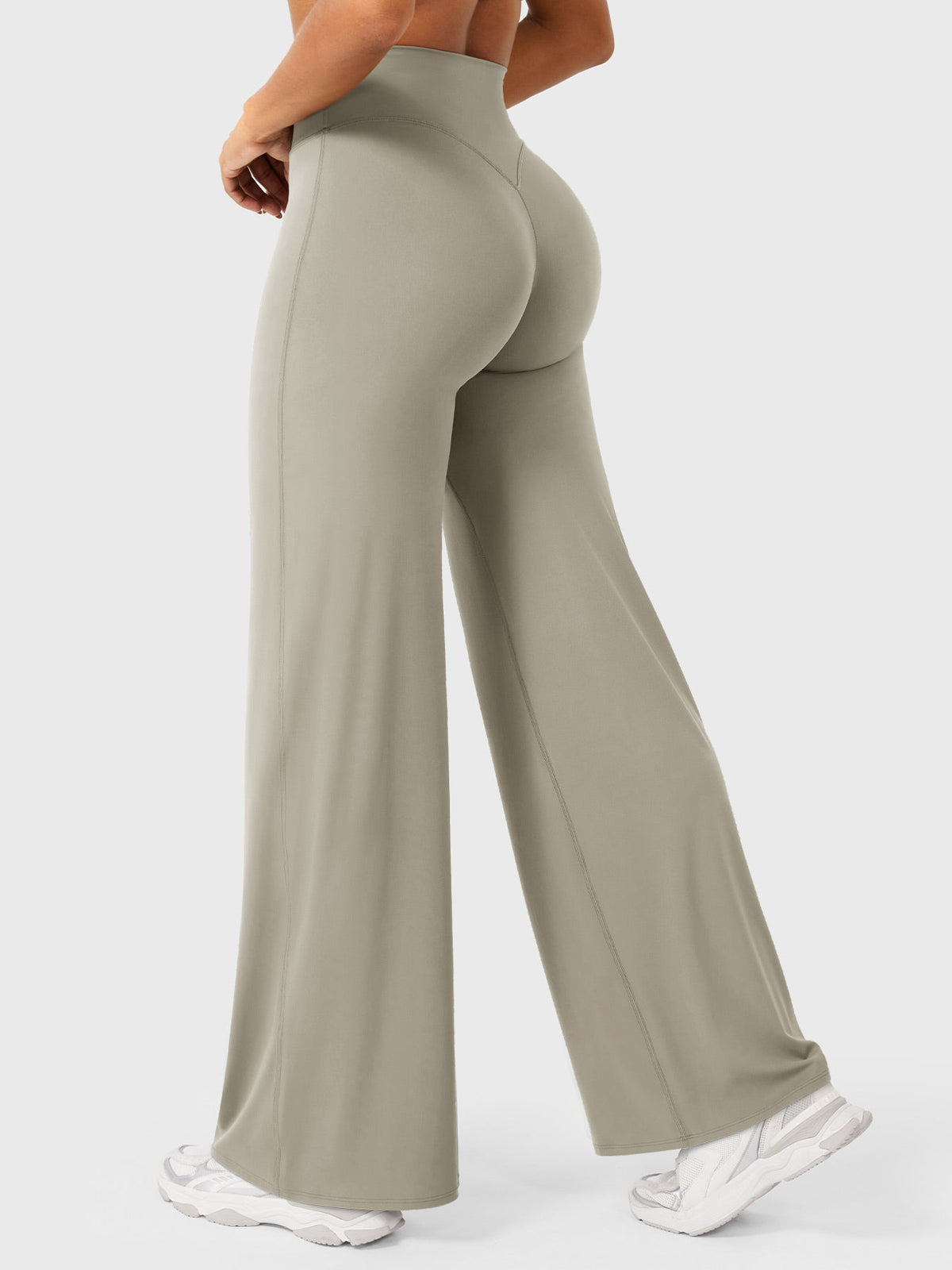 Valeria – Leggings de Cintura Alta sin Costuras