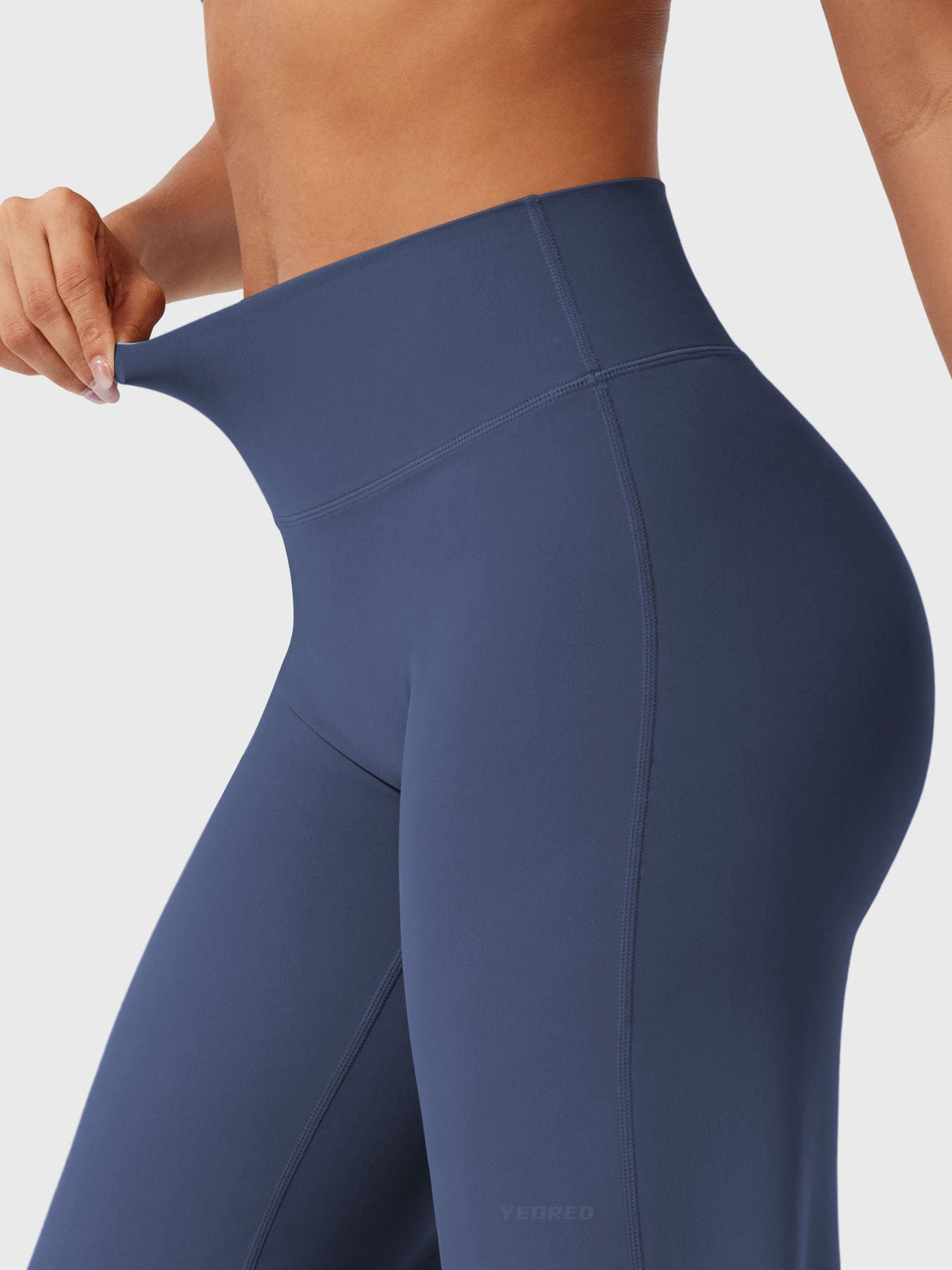 Valeria – Leggings de Cintura Alta sin Costuras