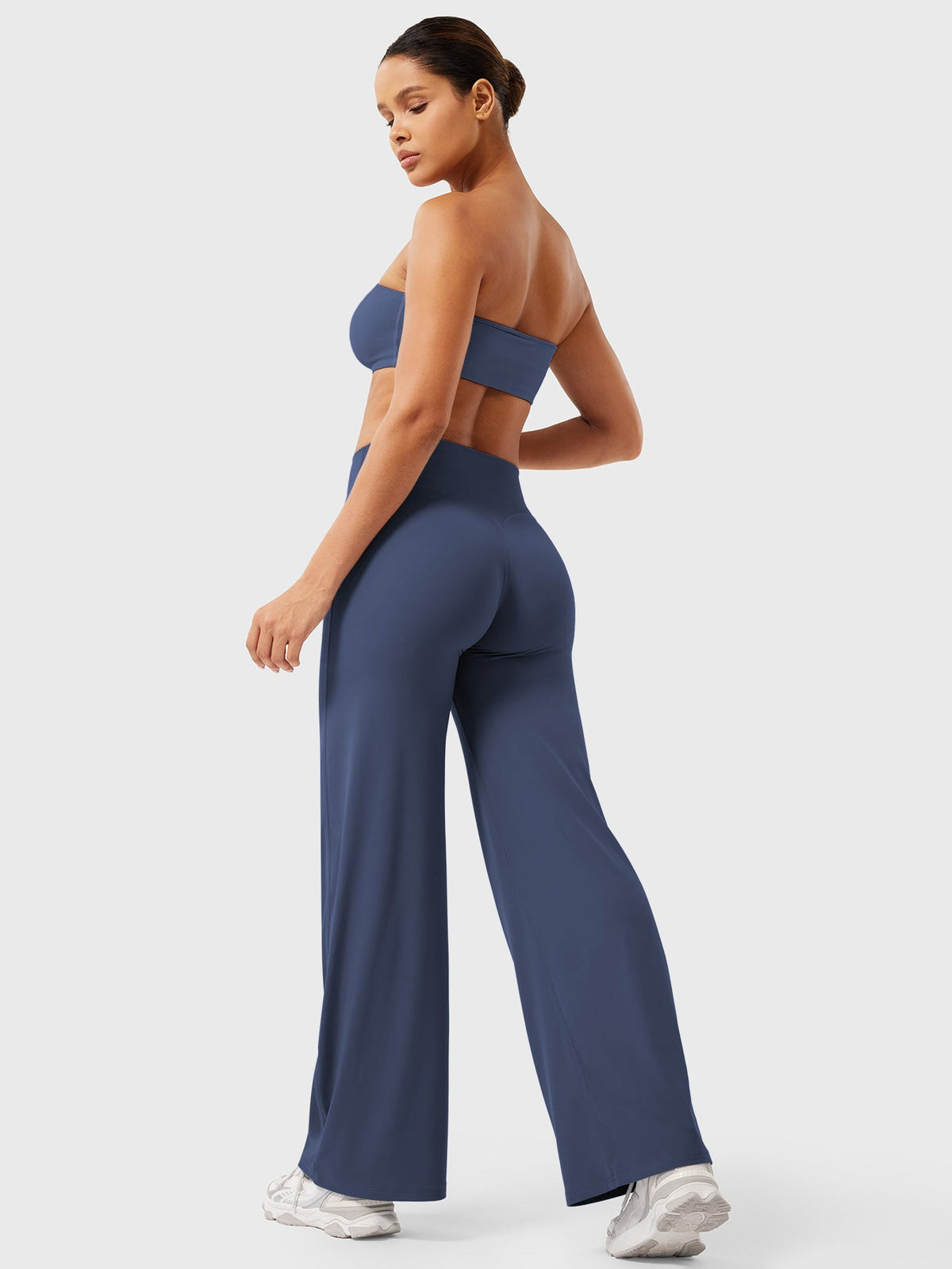 Valeria – Leggings de Cintura Alta sin Costuras