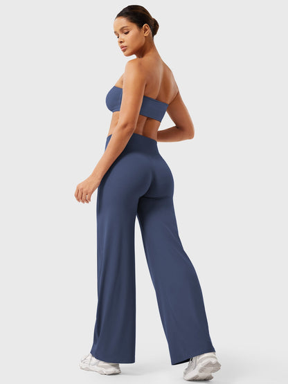 Valeria – Leggings de Cintura Alta sin Costuras