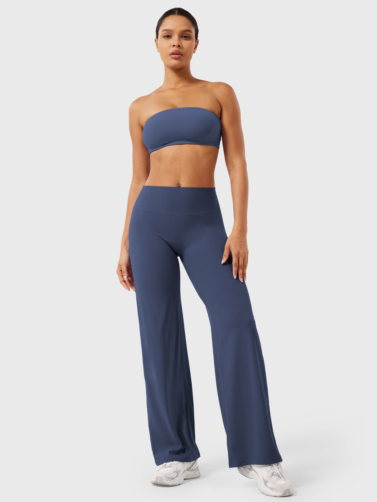 Valeria – Leggings de Cintura Alta sin Costuras