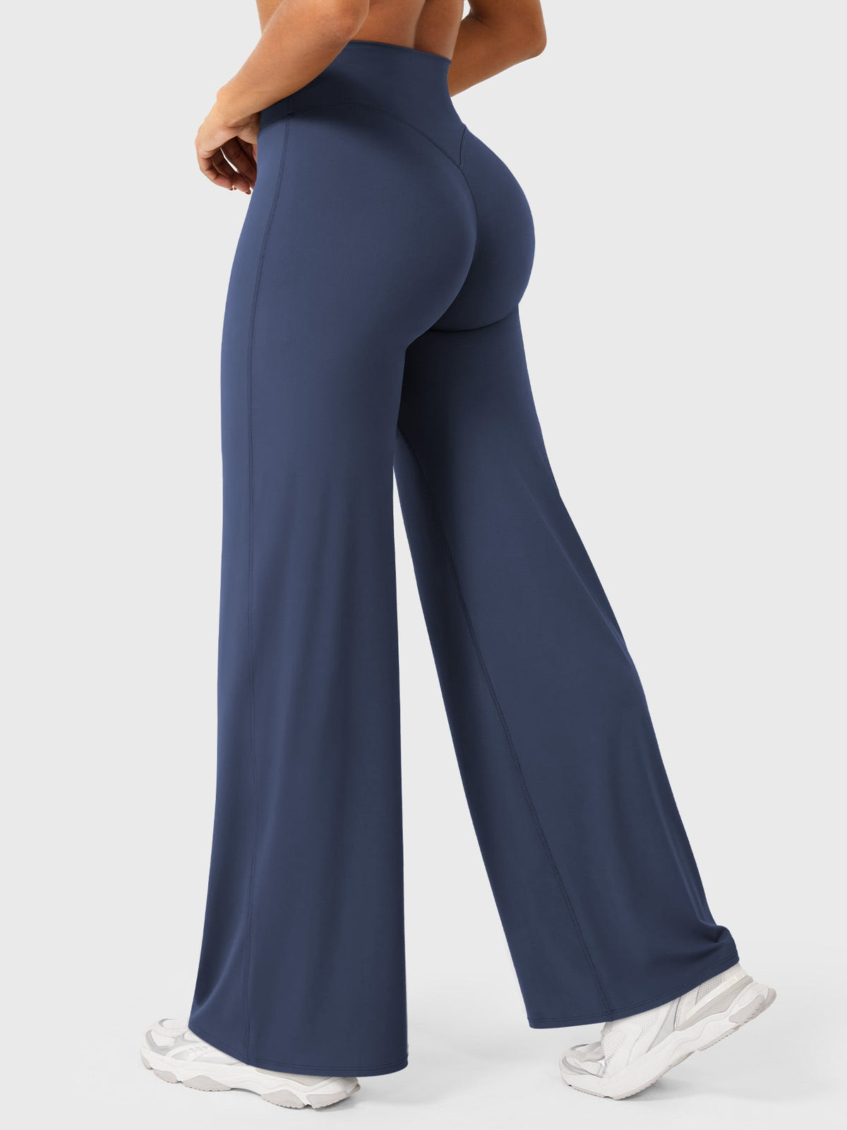 Valeria – Leggings de Cintura Alta sin Costuras