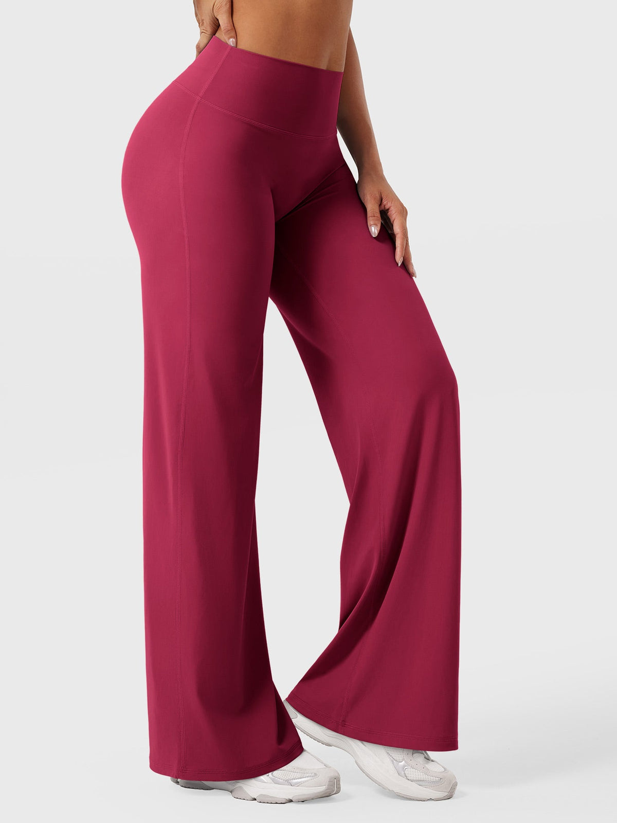 Valeria – Leggings de Cintura Alta sin Costuras