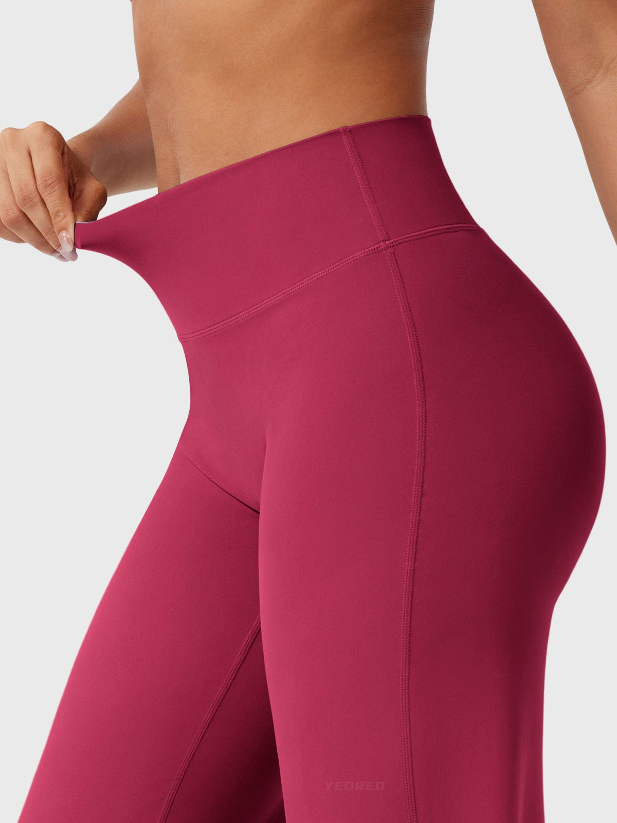 Valeria – Leggings de Cintura Alta sin Costuras