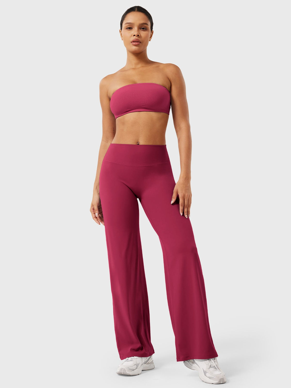 Valeria – Leggings de Cintura Alta sin Costuras