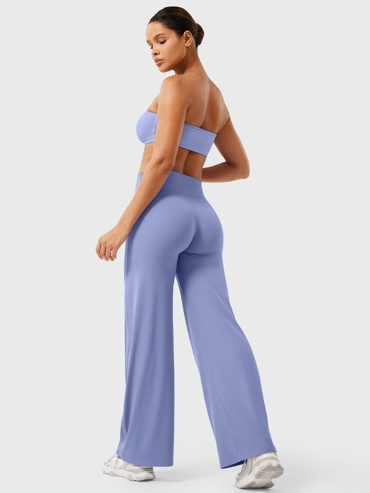 Valeria – Leggings de Cintura Alta sin Costuras