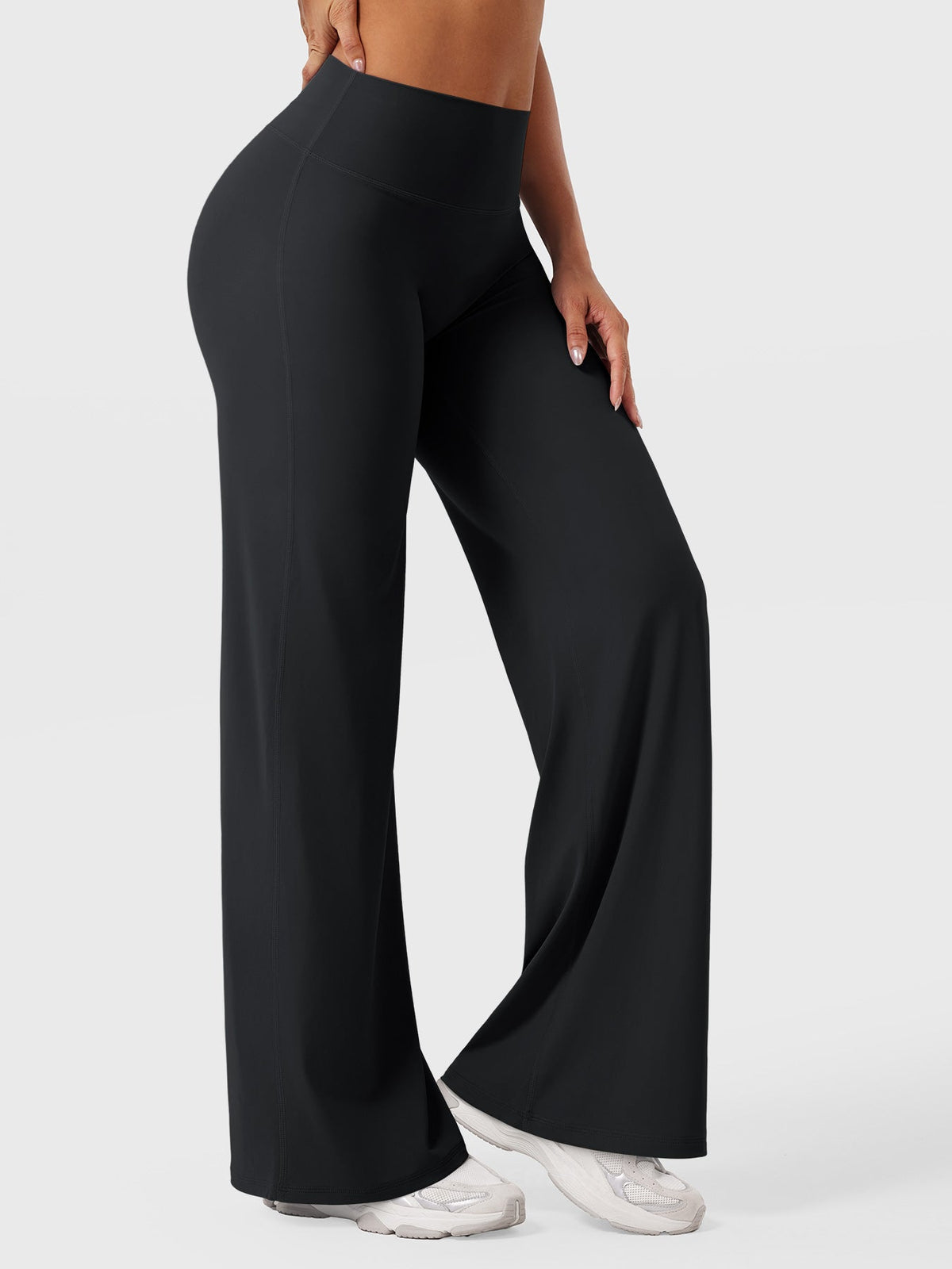 Valeria – Leggings de Cintura Alta sin Costuras