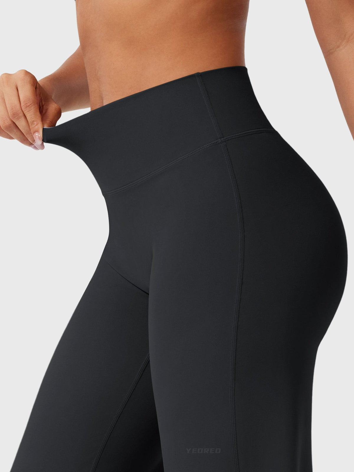 Valeria – Leggings de Cintura Alta sin Costuras