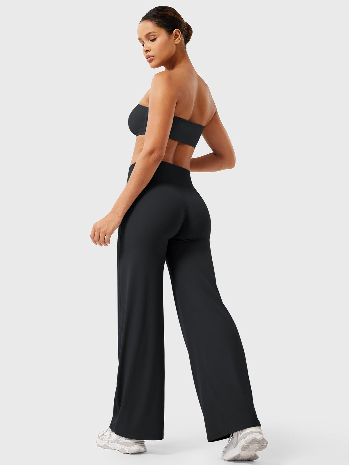 Valeria – Leggings de Cintura Alta sin Costuras