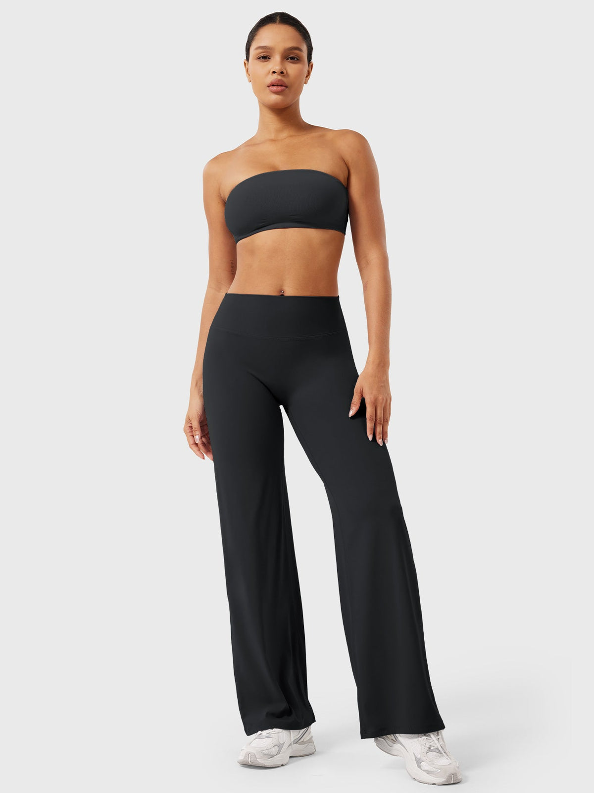Valeria – Leggings de Cintura Alta sin Costuras